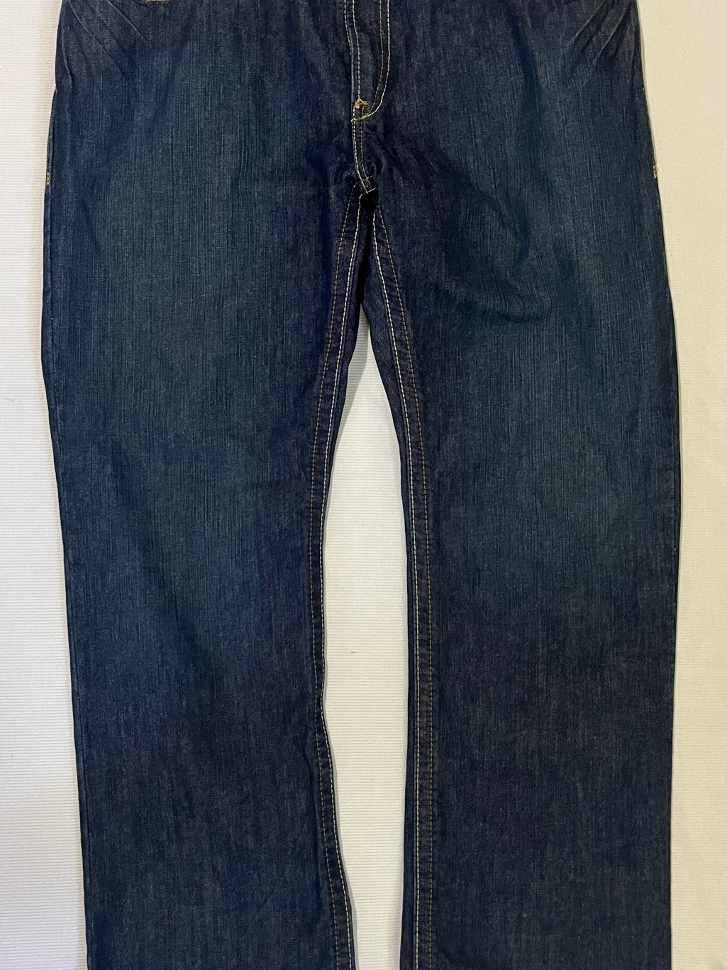Ariat Men's Flame Resistant Fr M4 Dark Indigo Jeans Relaxed Boot 38 X 32